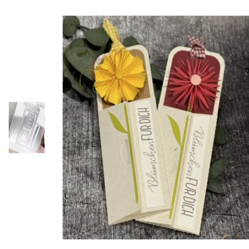 Neu eingetroffen: Vorverkauf von Box-Schneideformen und Stempeln für DIY-Scrapbooking/Fotoalben, dekorative Prägung, DIY-Papierkarten