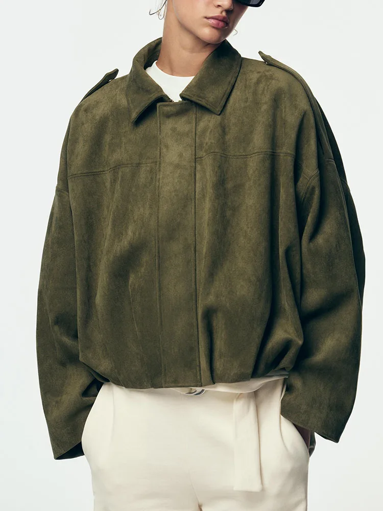 Nowa Jesień 2025 Długi Płaszcz Damski Typu Pilot Jaet, Strój Etniczny Sceniczny, Tradycyjne Chińskie Ubranie, Premium Moda Damska