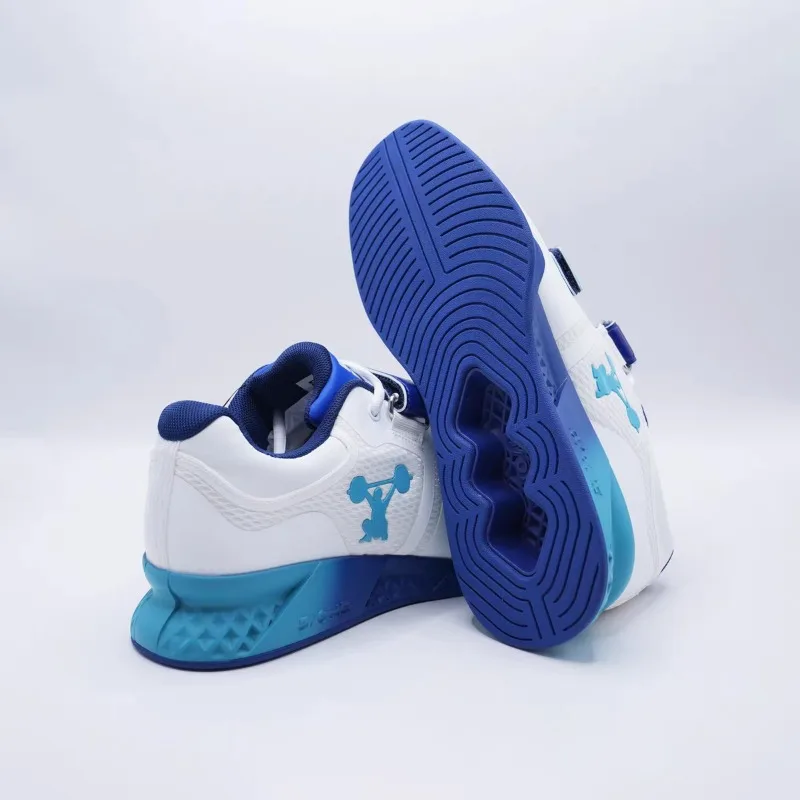 New Arrival Weight Lifting Sneakers for Unisex Wearable Squat Hard Pull Shoes Couples Classic Brand Men Gym Training Shoe