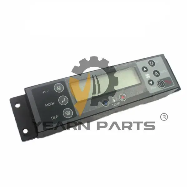 YearnParts ® Air Conditioner Control Panel YN20M01468P1 for New Holland Excavator E235BSR E135B E235BSRLC E235BSRNLC E175B E215B