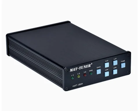 

For Dernière version 3-54MHz MAT-180H HF Auto-Tuner 120W AUTO TUNER Antenne existent Ham Radio pour ICOM