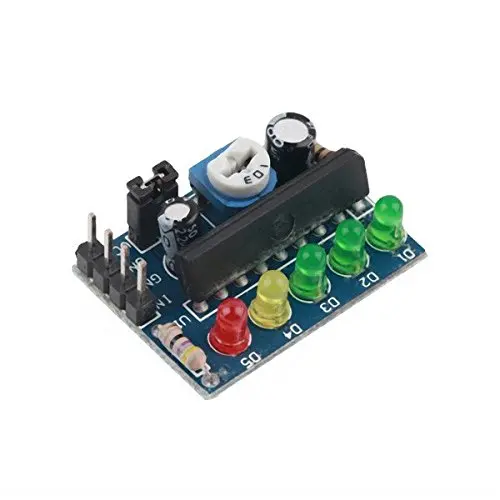 KA2284 Level Indicator Module Electricity Indicator Audio Level Indicator
