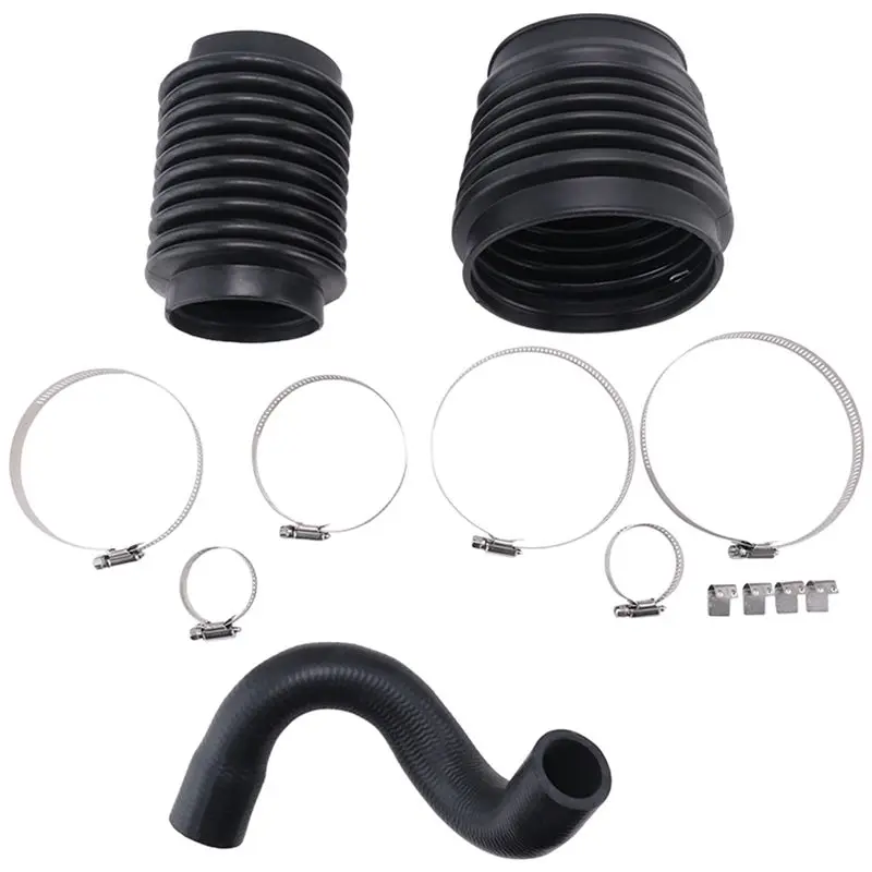 Exclusive Bellows Kit Replacement For Volvo Penta AQ200 250 270 275 280 290 Replace 876294 876631 876632 Outboard