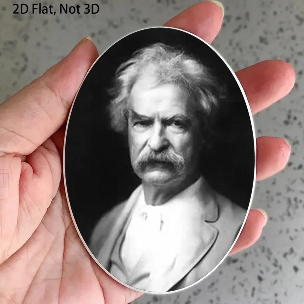 2D Flat Not 3D 1pc Custom Photo Memorial Headstone TileOval Gravestone Marker for Outdoor Indoor Use Pet Memorial Decor