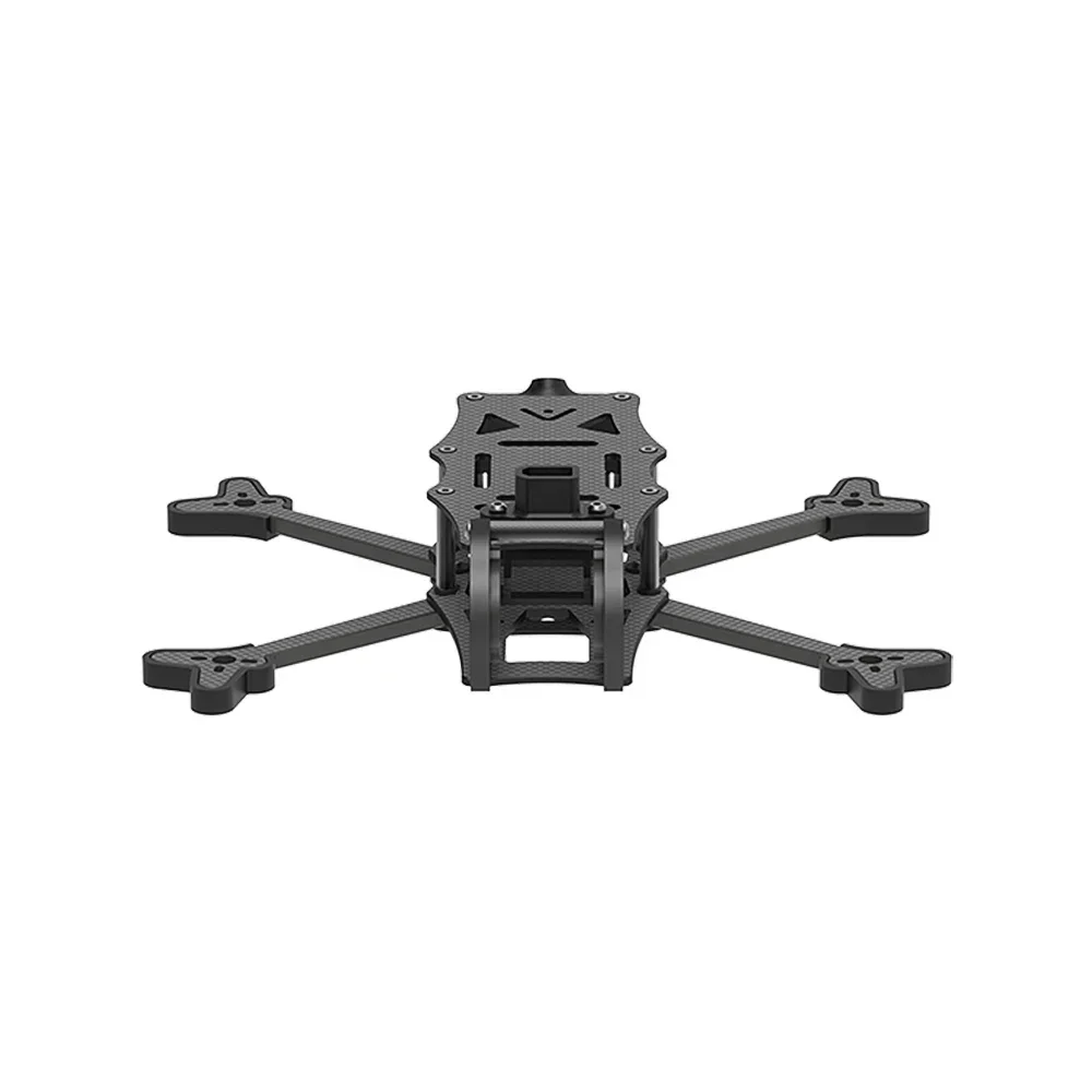 IFlight AOS 3.5 V5 O3 FPV Frame Kit with 4mm arm FPV Frame For O3 Air Unit HD Carbon Fiber Quadcopter Frame Kit