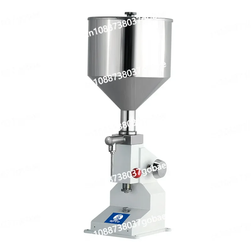 

Manual Filling Machine Small Quantitative Liquid Canning Laboratory Cosmetics Cream Honey Edible Oil Filling Machine