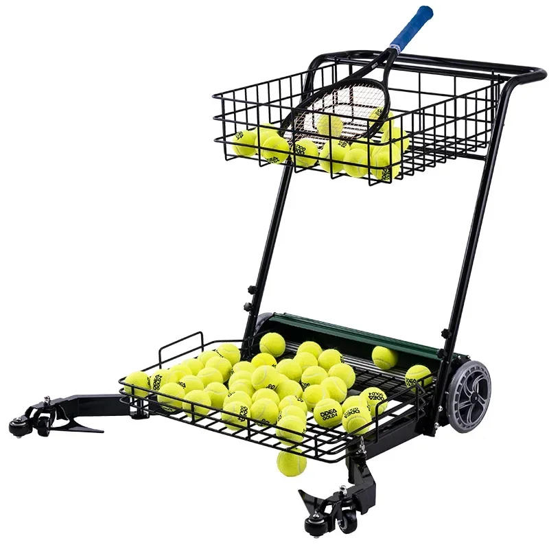 

Tennis Ball Automatic Picker Ball Collector Picking Machine