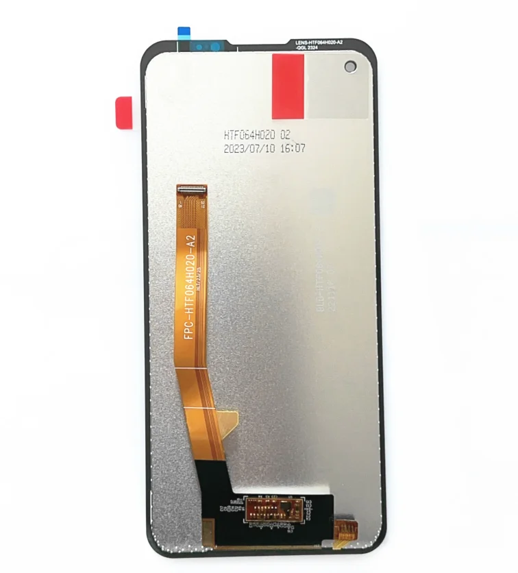 Original LCD Screen For Doogee S97 Pro LCD Display Touch Screen Digitzer Assembly LCD Screen Replacement