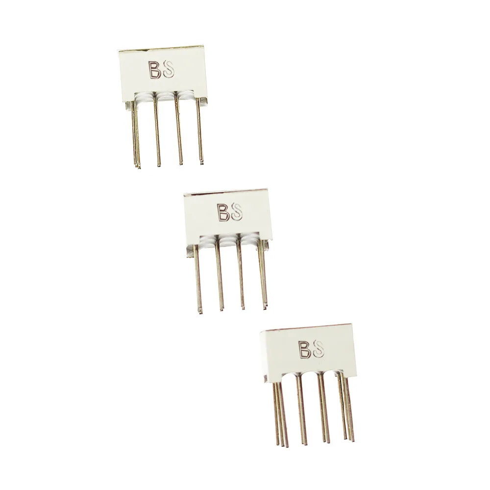 Led Digitale Buis 0.28 Inch Een Bit 2181BS Co Positieve Helder Rood Licht 5 Pack