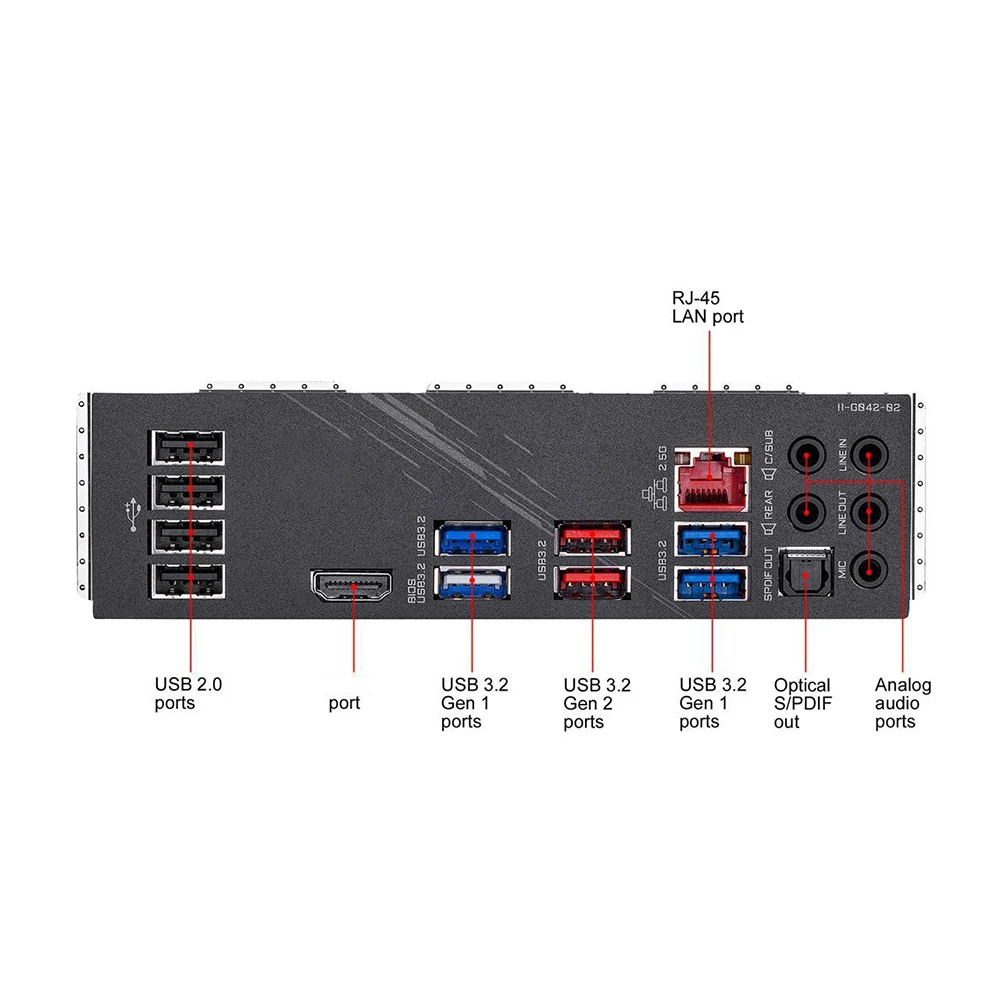 Z490 Lga 1200 DDR4 …