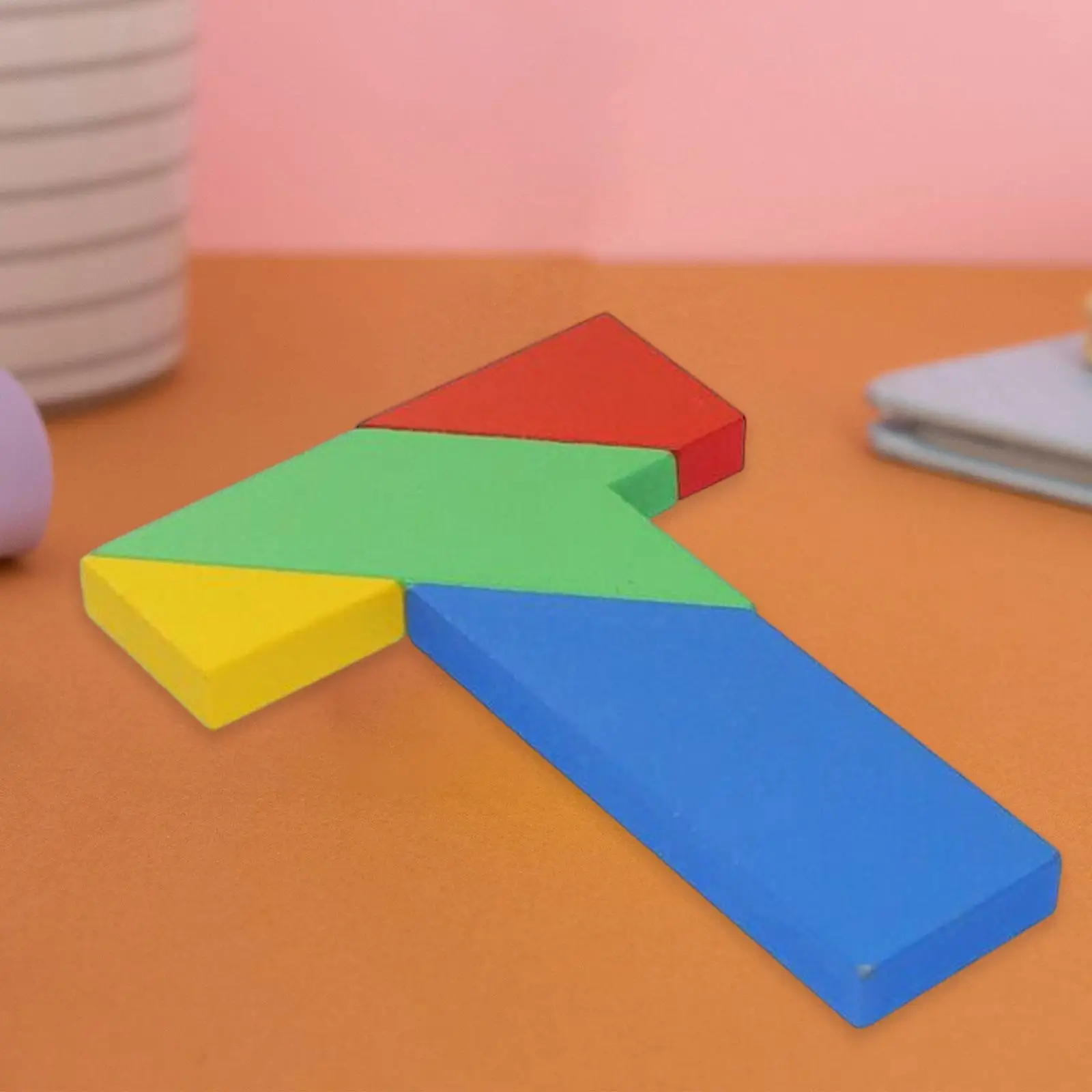 Jogos de quebra-cabeça de madeira, quebra-cabeça de jogo de iq de madeira, presente de brinquedos educativos, teaser de cérebro