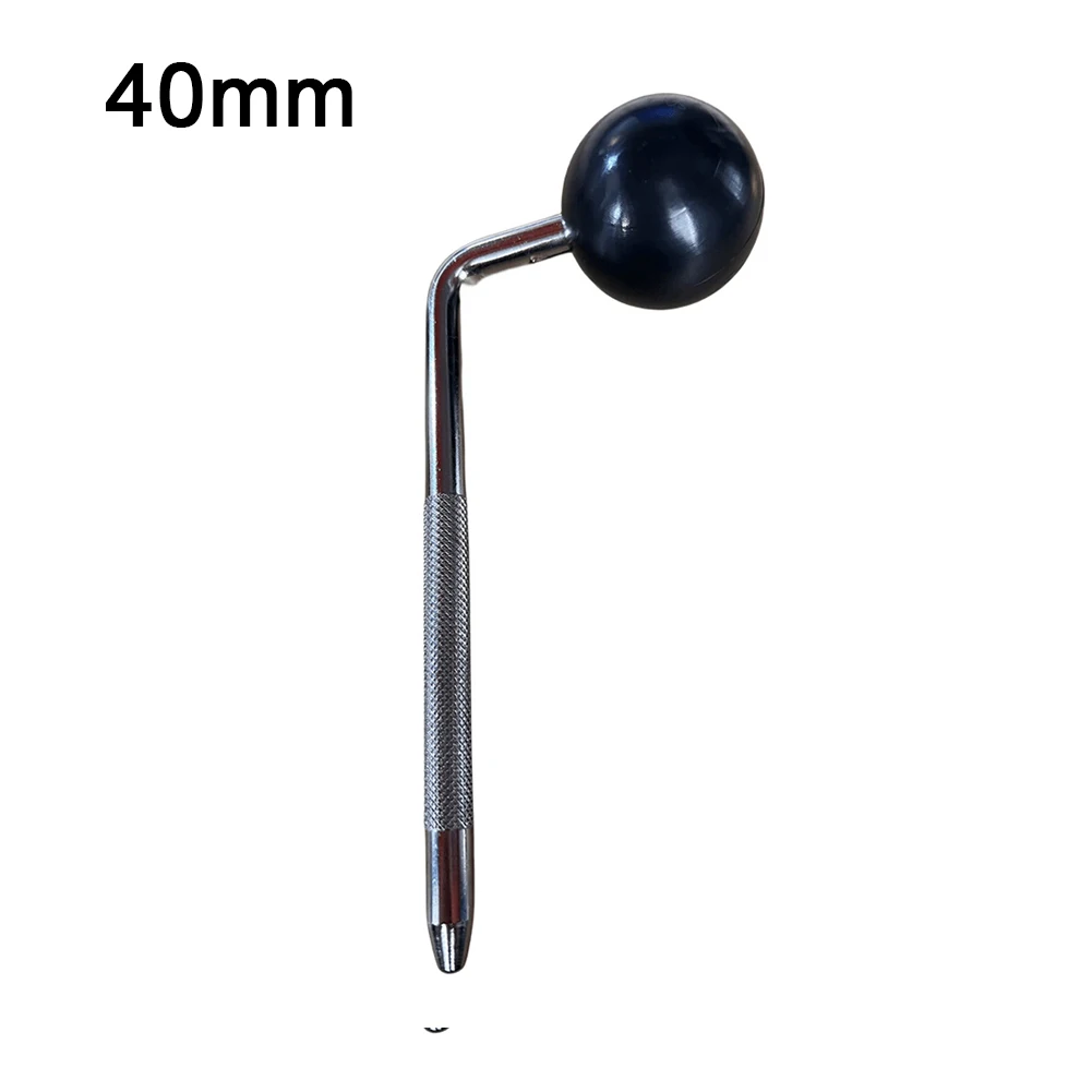 

L Rod For Drum Stand Holder Essential Equipment for For Drummers with Adjustable Design for Stability and Support