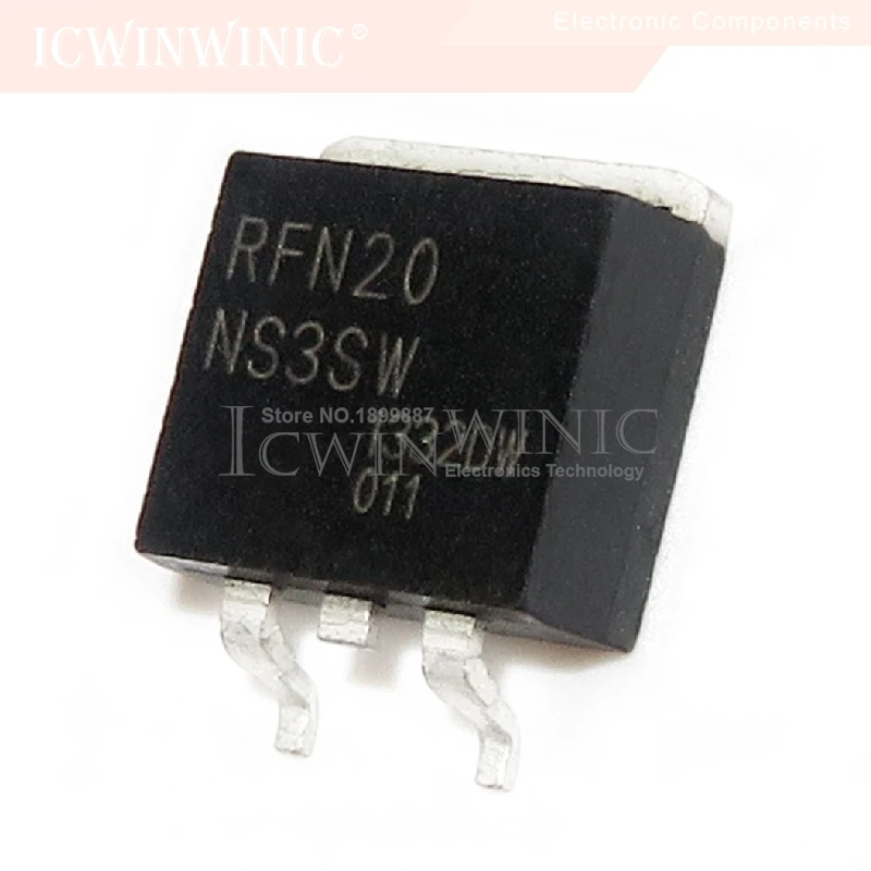 5PCS 211 TO252 RFN20NS3SW 20NS3SW STTH12R06G STTH12R06 NEC110N04 110N04 2SA2210 A2210 FQPF9N90C FQPF9N90