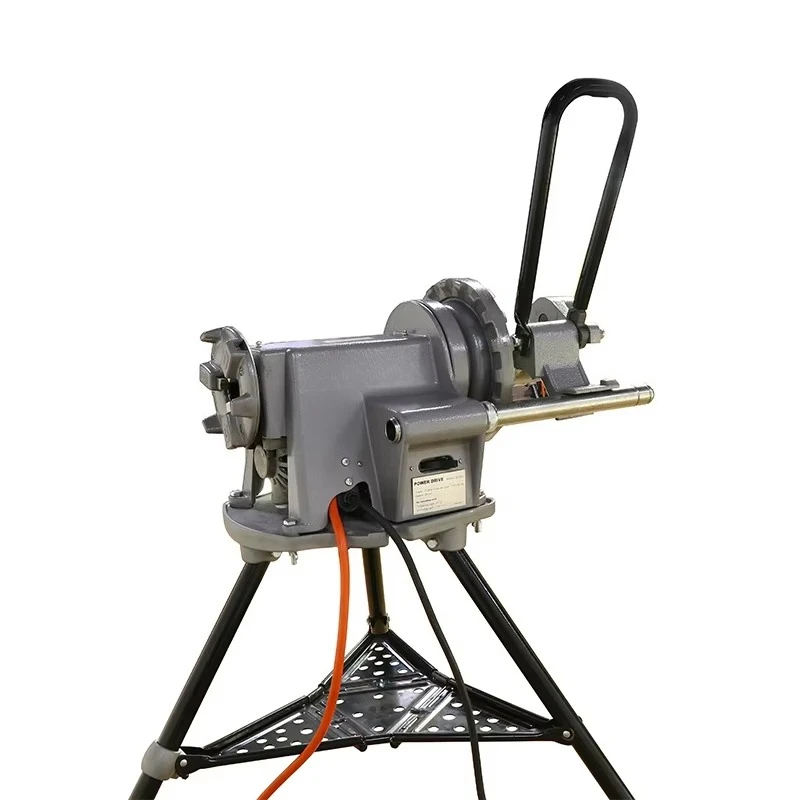 Electric Roll Grooving Machine Fits for  916 Roll Groover