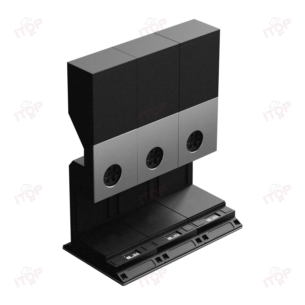 آلة عد حبوب البن الأوتوماتيكية لفرز الألوان STLF JW