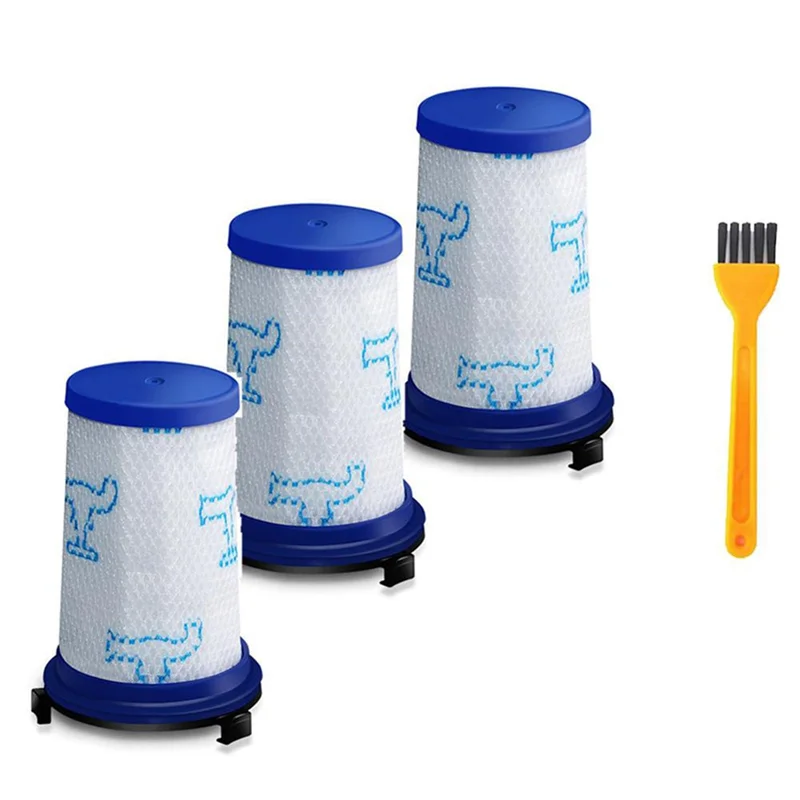 

Комплект фильтров MLGB-HEPA для Rowenta Force 360 X-Pert RH9051 RH9057 RH9059 RH9079 RH9081