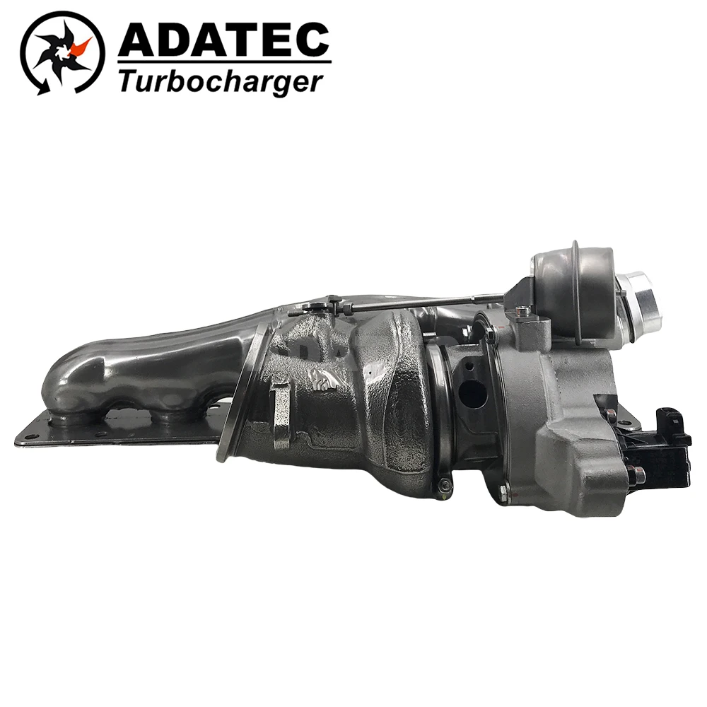 B03 Hybrid Turbo 18539700007 18539700001 ترقية التوربينات 11657588995 لسيارات BMW 335 i (E90/E91/E92/E93) 225 Kw - 306 HP N55 2010- #6