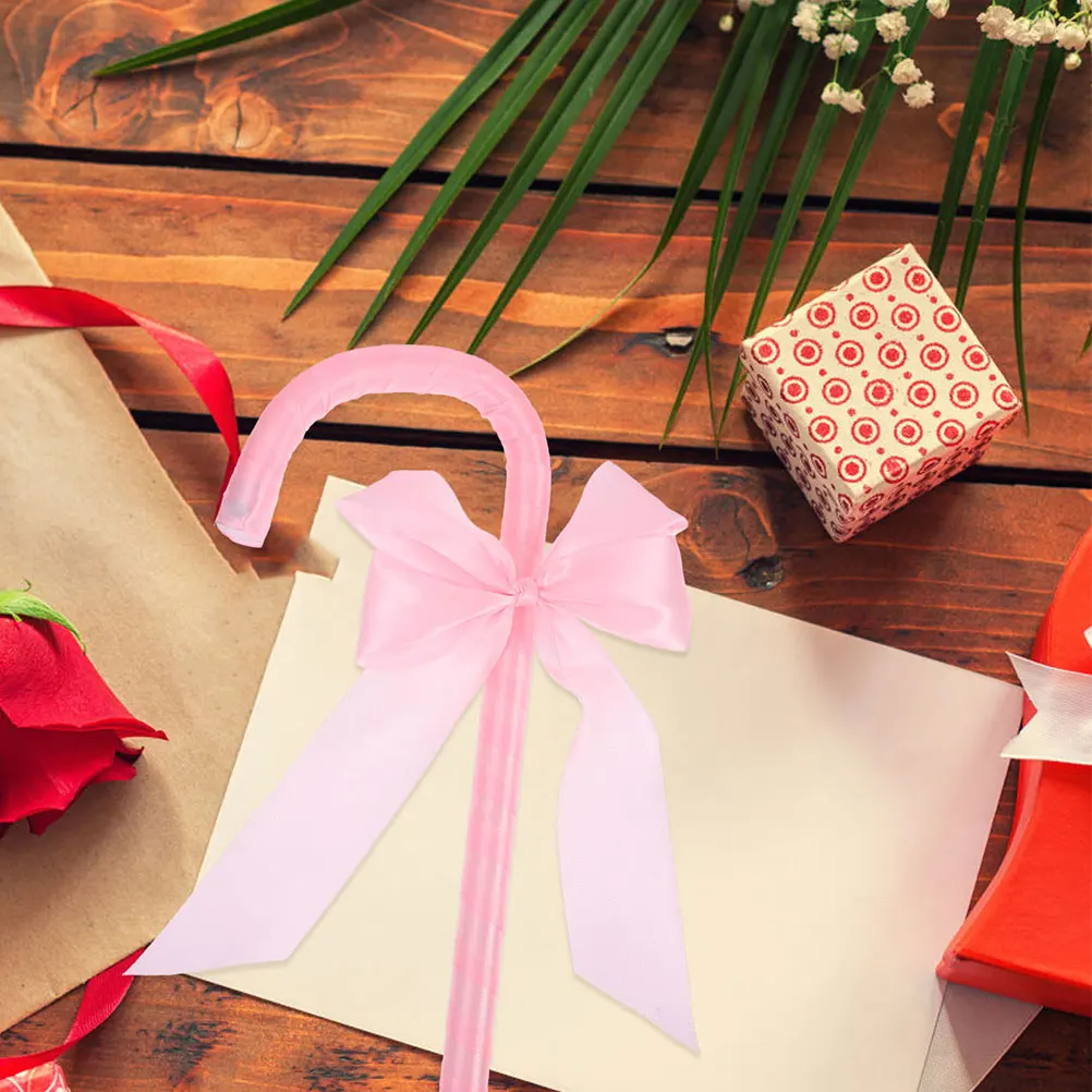 ไม้เท้ารูปโบว์ผีเสื้อ 2 ชิ้น ดีไซน์ไม่ซ้ำใคร ทนทาน เหมาะสำหรับงานคอสเพลย์ งานปาร์ตี้ งานแต่งงาน การเต้นรำ งานฮาโลวีน ถ่ายรูป พร็อพสำหรับเด็ก เต้นแจ๊ส