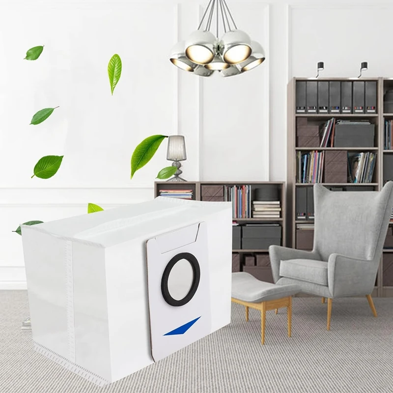 أجزاء مكنسة كهربائية روبوت Ecovacs ، فرشاة جانبية رئيسية ، فلتر Hepa ، خرقة Mop ، حقيبة غبار ، 75 ، T10 ، T10 Plus ، X1 Plus