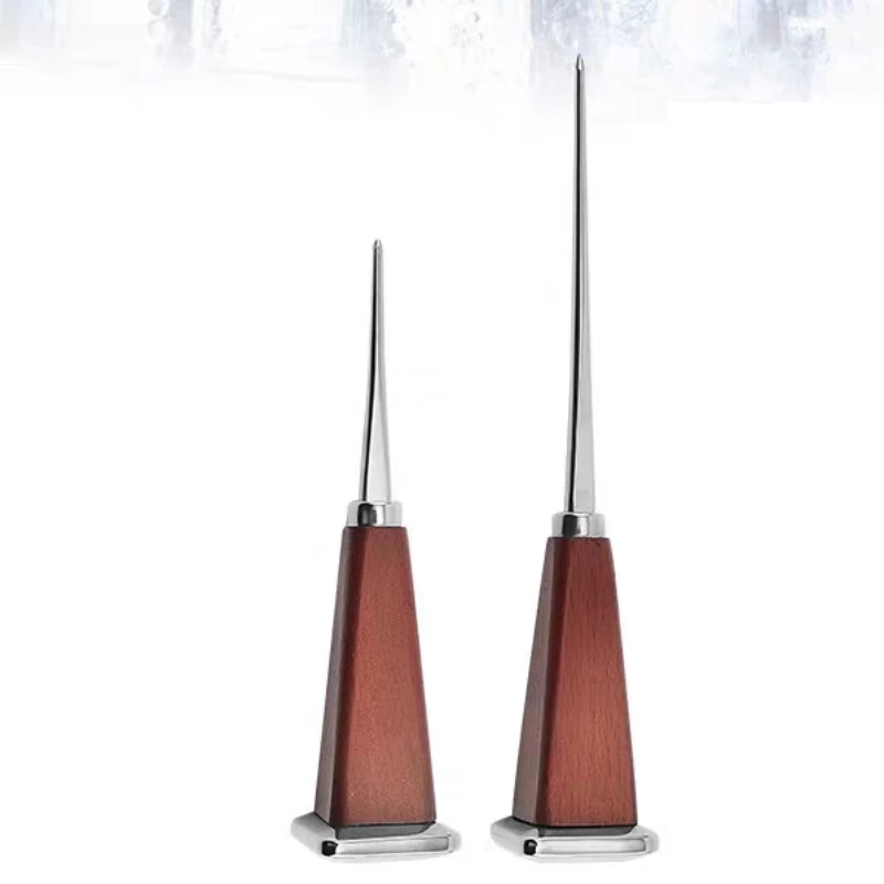 

16.5/22.5cm Ice Pick Crusher Crushed Stainless Steel Ice Removal Ice Pick Crushed Ice Barware Bartender Tools Bar Accessories