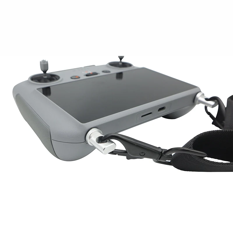 Per DJI AIR 3/2S/Mavic 3Pro/3 Classic/Mini 3 Drone RC/RC 2/RC PRO Schermo del telecomando Cordino Risparmio di manodopera Tracolla Sling