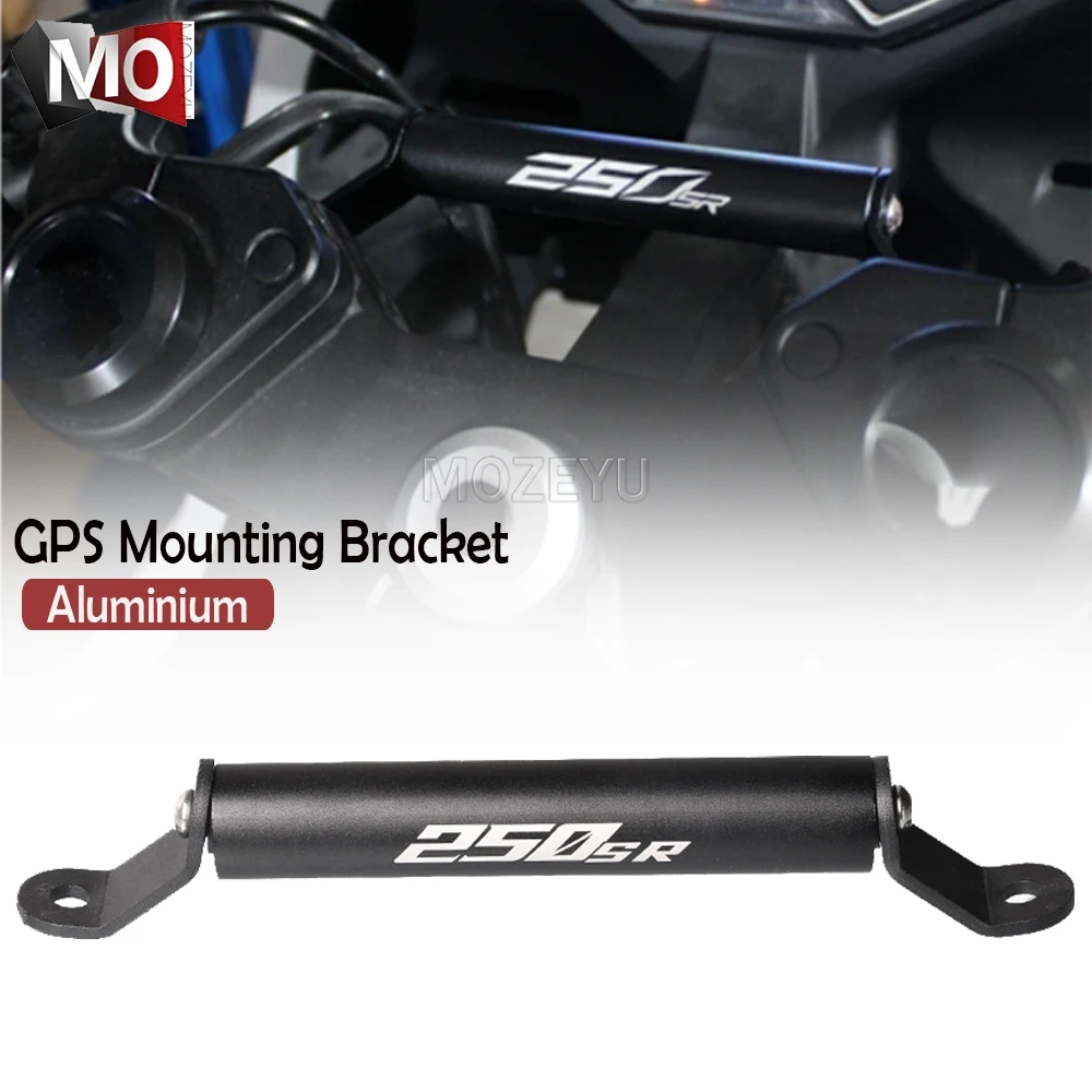 

For CFMOTO Cf250sr 250SR CF 250 SR Accessories Motorcycle Navigation Bracket Stand Holder Phone Mobile Phone GPS Plate Bracket