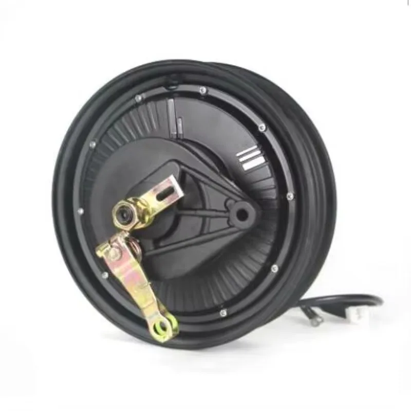 QS 212 10inch 1500W 40H E-Scooter Brushless DC Hub Motor V1 Max Speed 55km/h