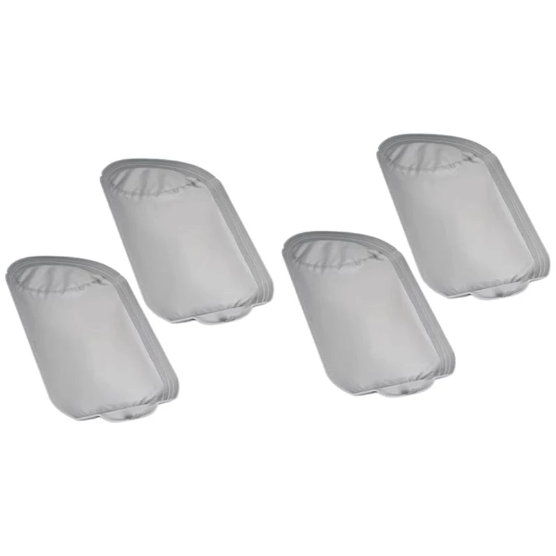 ABYN-For 95L Automatic Cat Litter Box 4PCS Replacement Liner Pad Waterproof Self-Cleaning Functionality