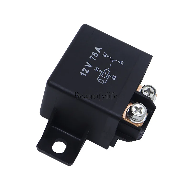 

Forklift excavator 75A12V start relay 0332002168