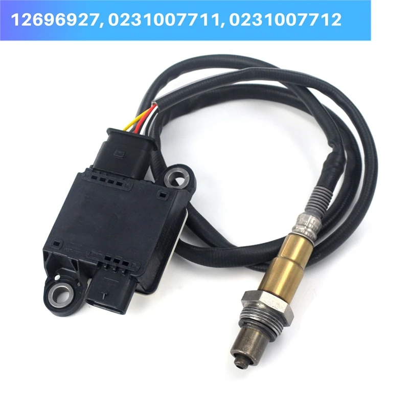 Particulate Sensor 12696927, 0231007711, 0231007712 For Chevrolet Silverado For GMC Sierra 2500 3500HD 2020-2022