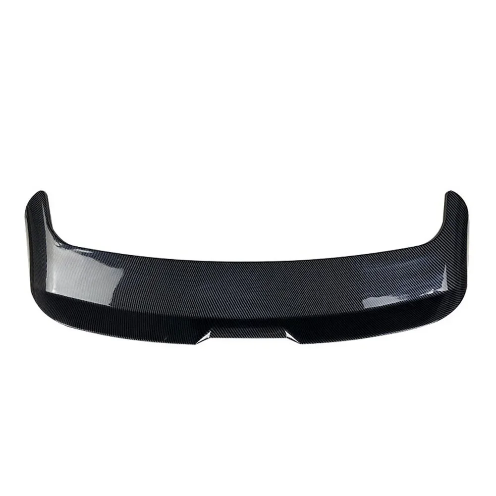 ABS rear luggage compartment spoiler flange suitable for Golf 8 2020+second-generation Odinger tail wing top wing spoiler