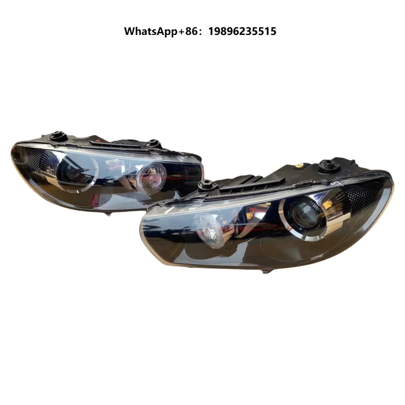 FOR 2011-2013 model old-style car headlights  factory direct sale hot seller