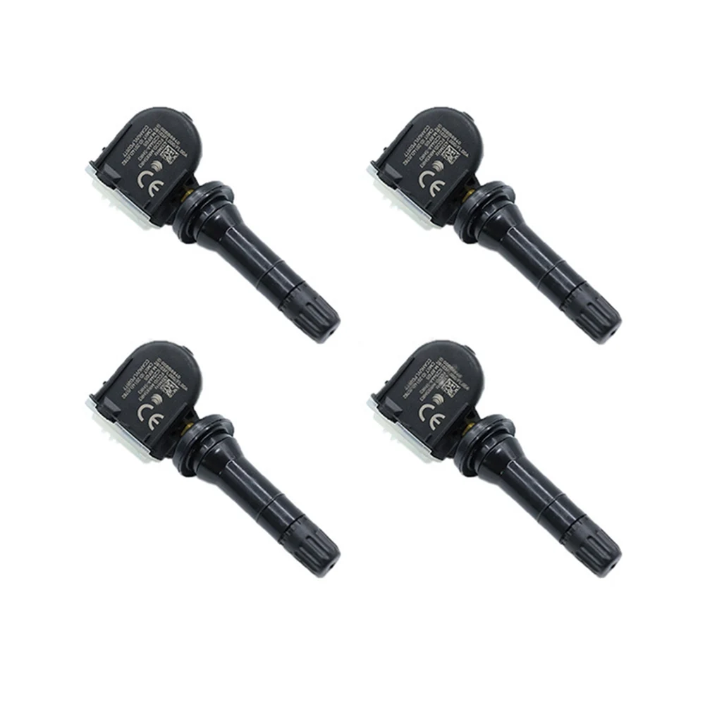 4pcs 28103FL000 TPMS Tire Pressure Sensors for Subaru Impreza Crosstrek