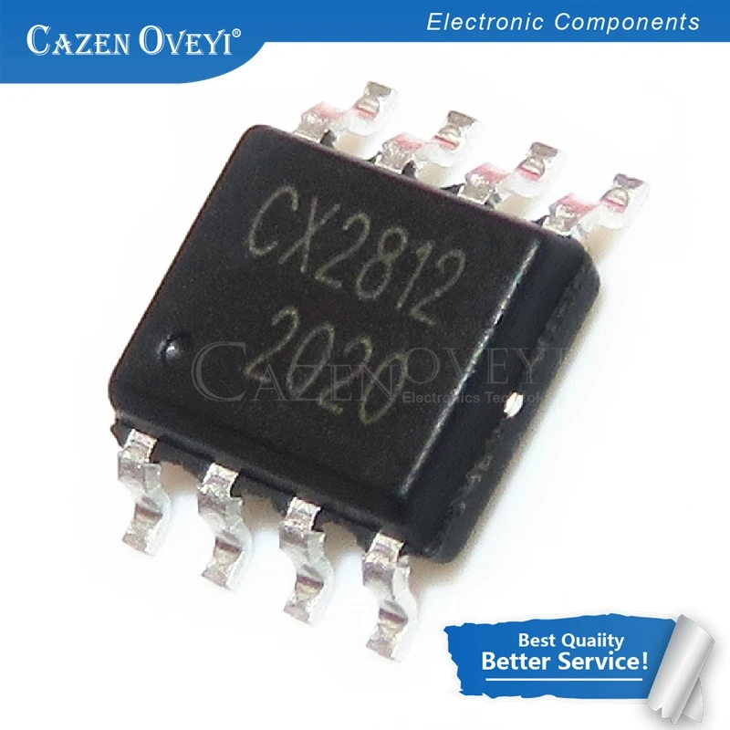 10pcs/lot CX2812 SOP-8 new original In Stock