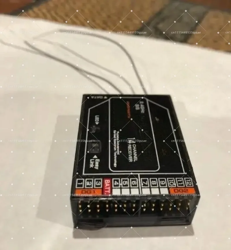2.4GHz 14 Channel Industrial Wireless RF Receiving Module Automation Equipment Signal Control Accessory Parts