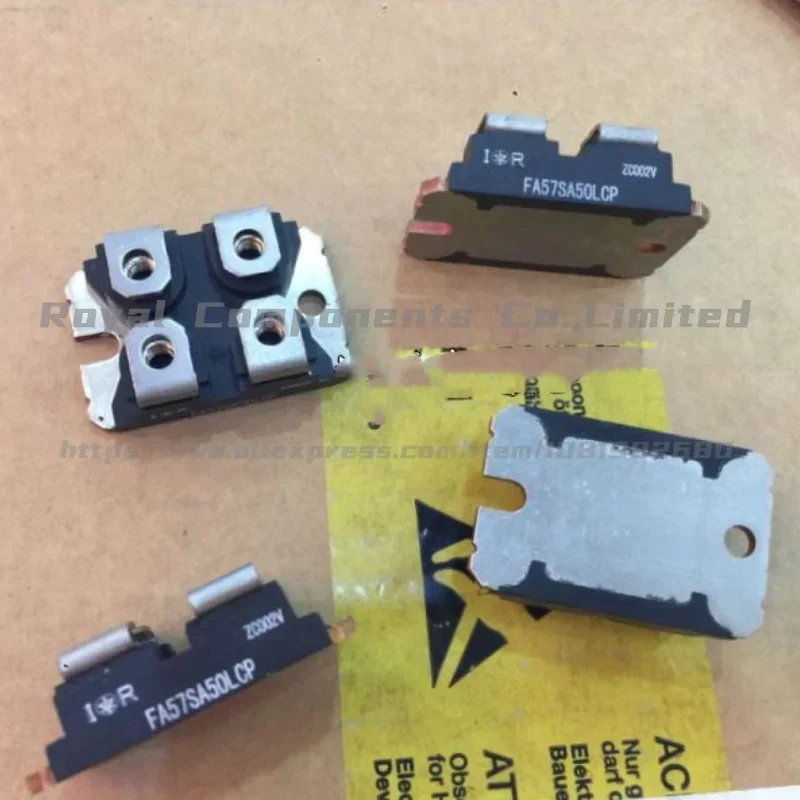 IxFN80N50, FN80N50P, FA57SA50LCP, FA57SA50LC