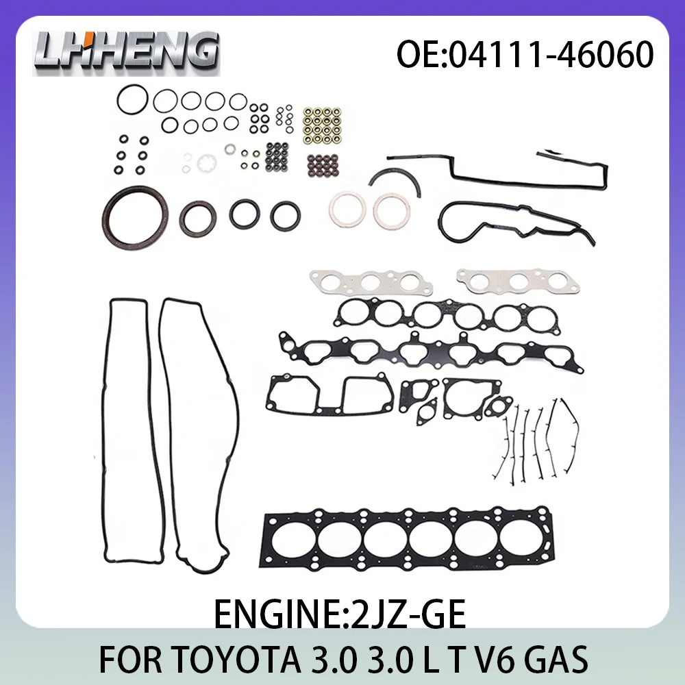 Engine Full Overhau… - image