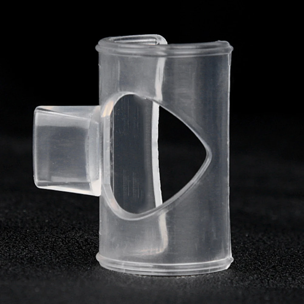 Beginner Mouth Blower Regulate Airflow Compact And Easy To Carry Stainless Steel Tone Options Light Brightness
