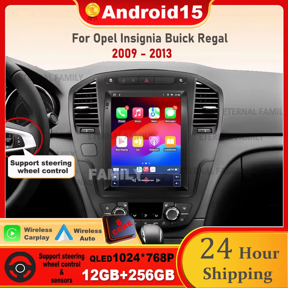 9.7 Inch For Opel I… - image