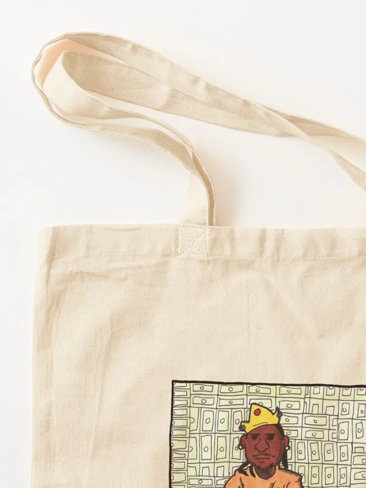 Clipse Hell Hath No Fury Illustration Tote Bag canvas tote bag for beach Women's shopper bag shopper women