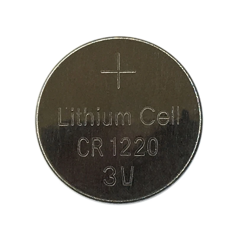 10PCS/LOT  CR1220 1220 Button Cell Battery lithium battery good quality