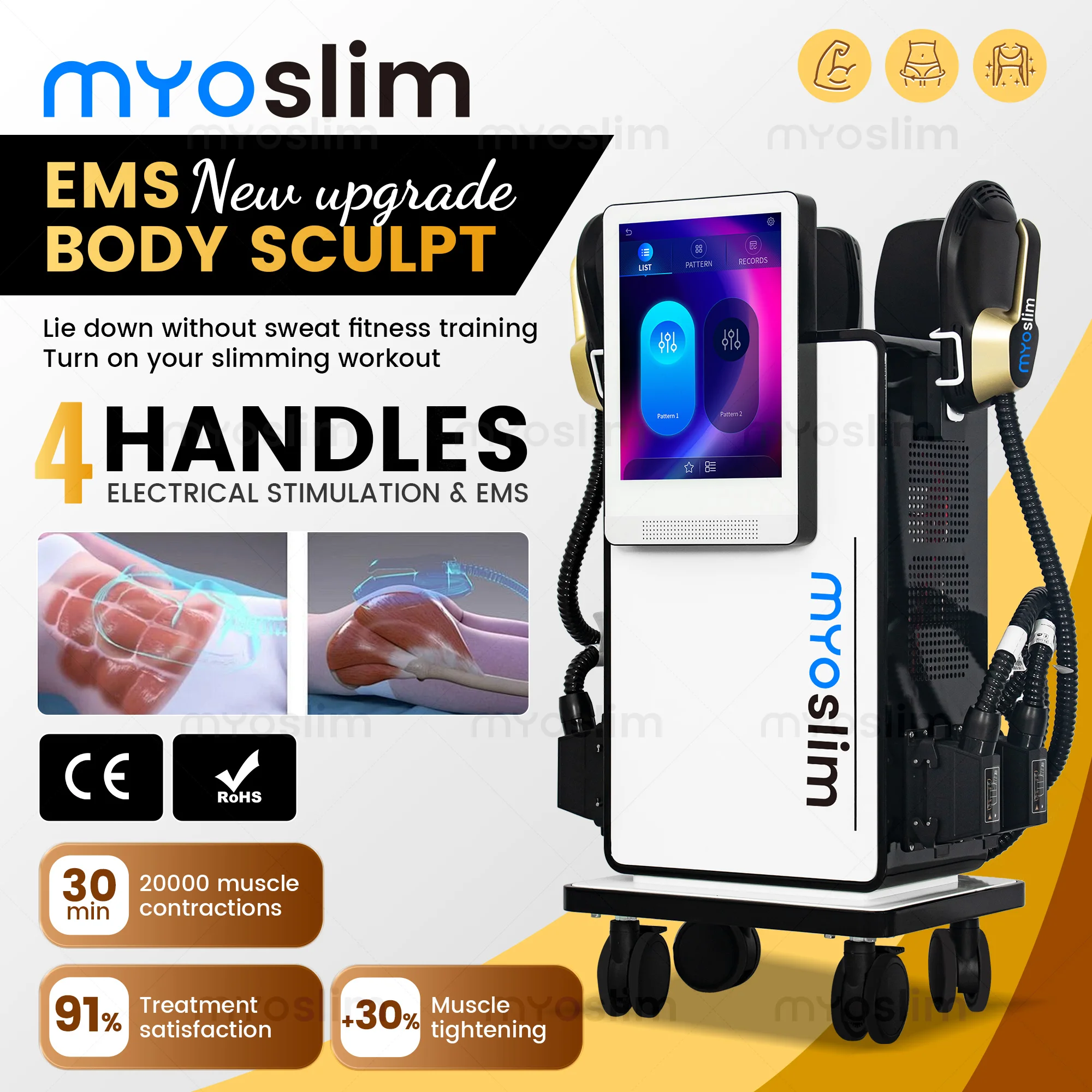 

Professional Ice Titanium Permanent Hair Removal Machine Diode Laser 3 Wavelengths Painless Fast Cooling