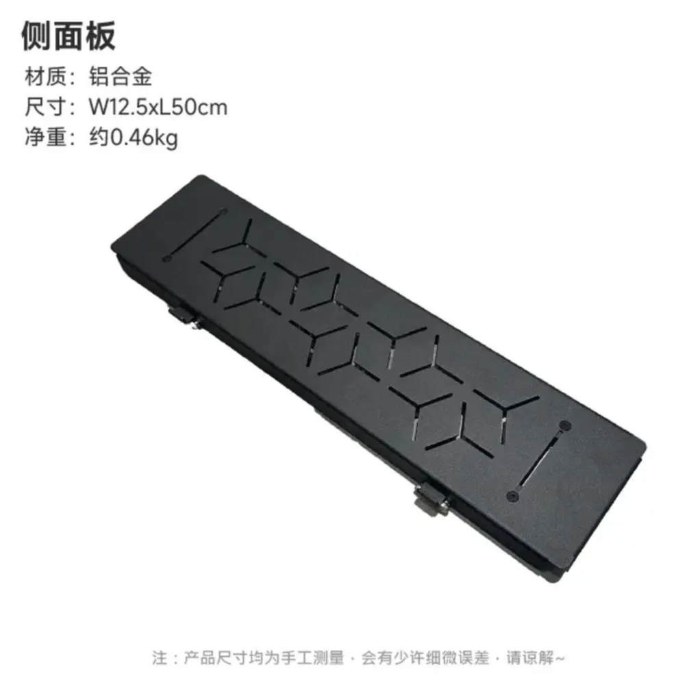 Outdoor Camping Igt Phantom Taktischer Tisch Tragbarer Klapp-Picknicktisch aus Aluminiumlegierung Multifunktionale Zubehörkombination