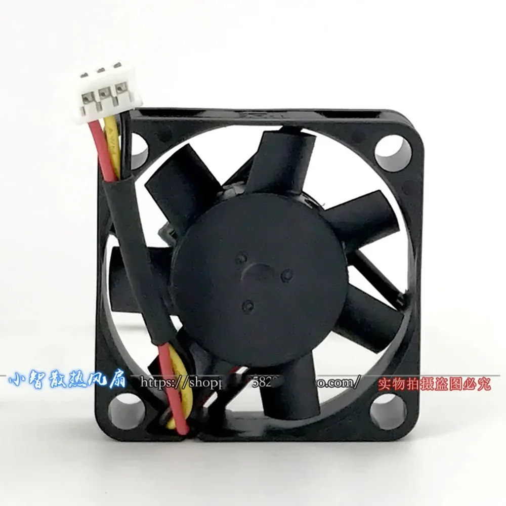 Mini ventilador axial para sunon me40101vx-0000g99, 40mm, 4010, 40x40x10mm, magro, dc12v, 1.60w, 3 p, 8500rpm, 9.9cfm