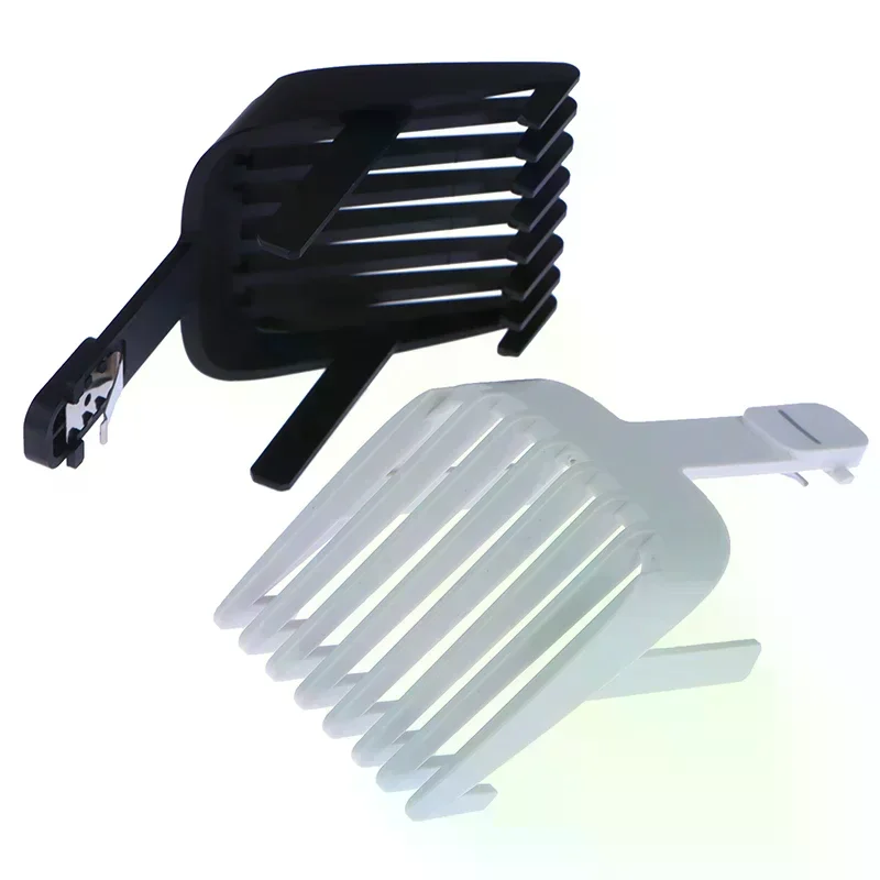 أمشاط بلاستيكية قابلة للتعديل لقص الشعر Enchen Boost أو مشط تحديد موضع 3S الحاد باللون الأسود والأبيض #5