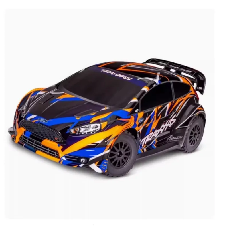 TRAXXAS new Ford rally car Ford Fiesta ST Rally remote control car breathable waterproof splash dust cover