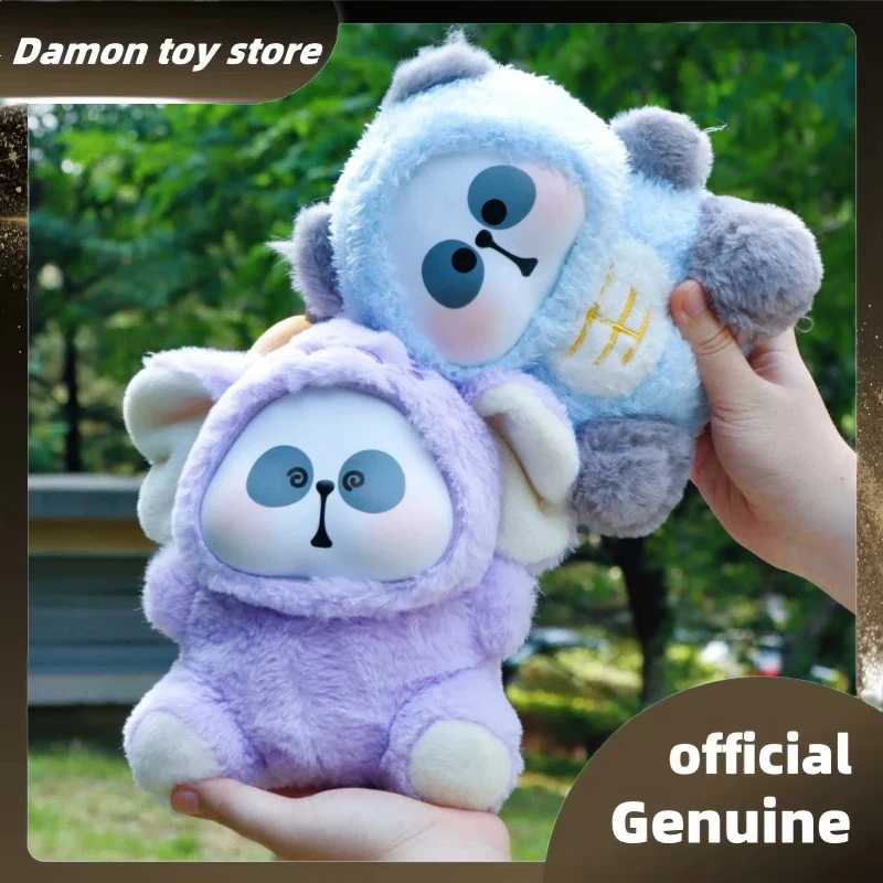 

Genuine Mr.Pa 200% Blind Box Cute Beast Company Series Mr.Pa Action Figure Mystery Box Toy Bag Pendant Room Decor Birthday Gift