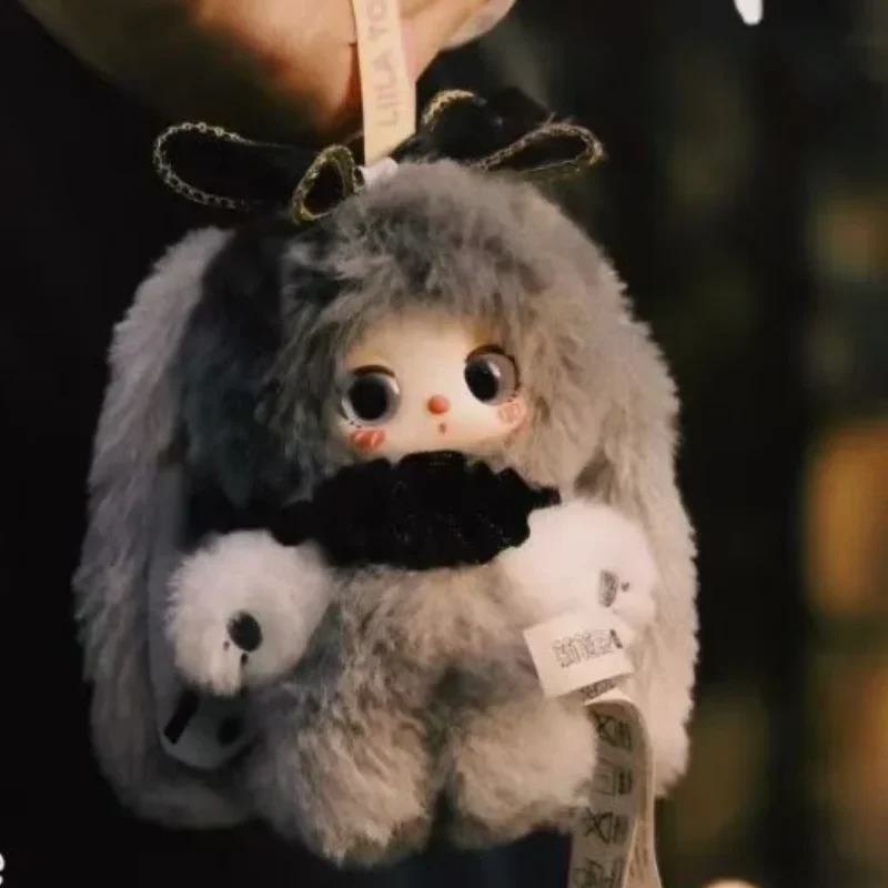 حقيقي Liila قوس قزح كاندي الأرنب سلسلة الفينيل أفخم صندوق أعمى لعبة عصرية جمع اليدوية عيد ميلاد هدية الكريسماس 2025 #1