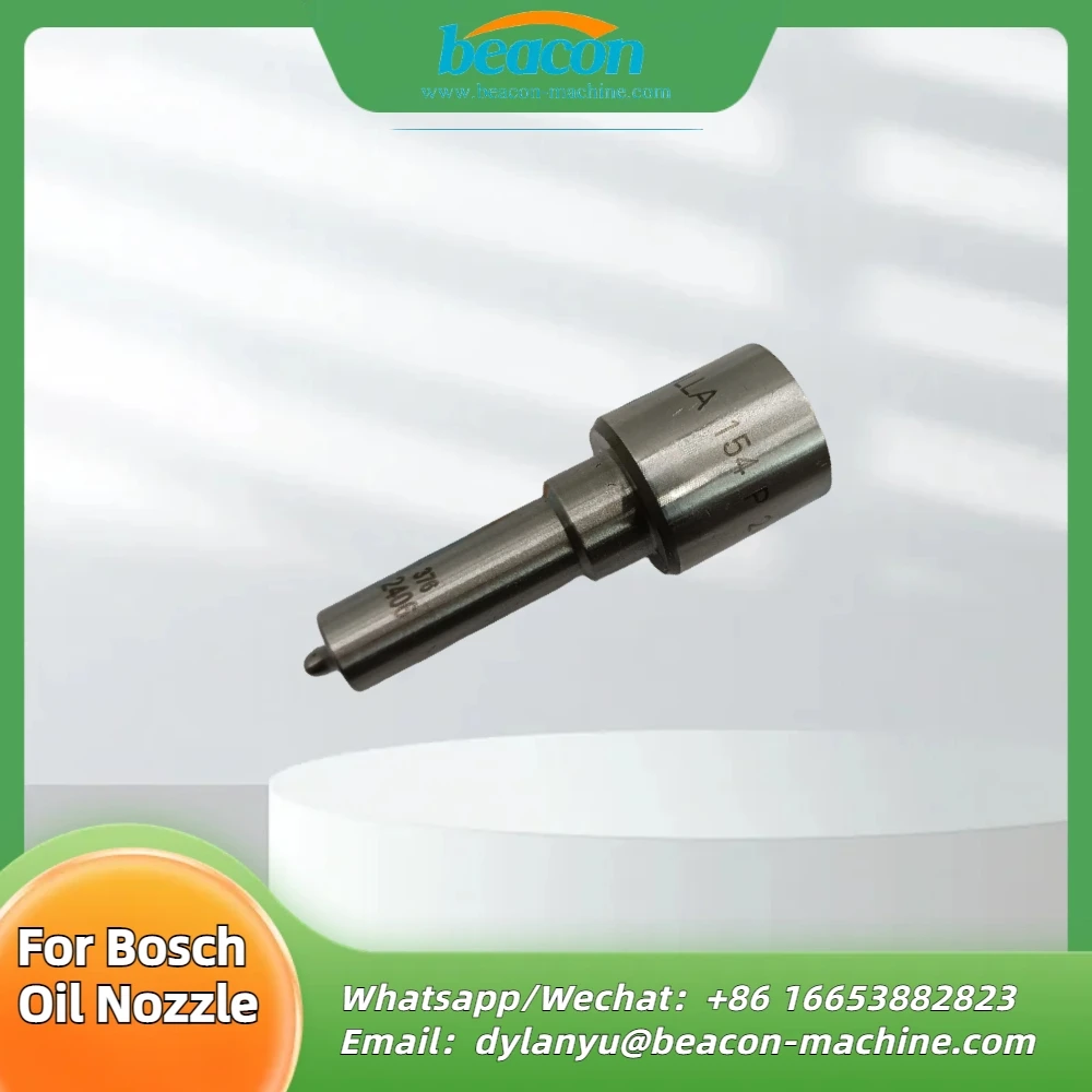 

4PCS Beacon 154P2406 Injector nozzle 0 433 175 395 oil spray nozzle DSLA 154P 1320 for bosch for A6110701487 A6110701687