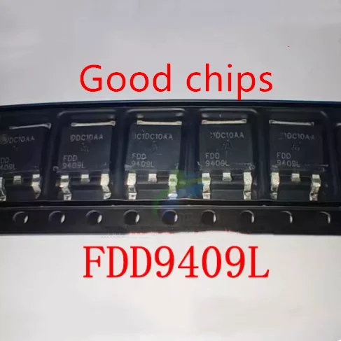 1PCS  FDD9409-F085  FDD9409L-F085  FDD9410-F085  FDD9410L-F085  FDD9407L-F085  FDD9407-F085  TO-252